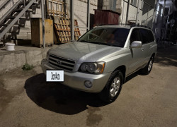 Toyota Highlander 2003 года