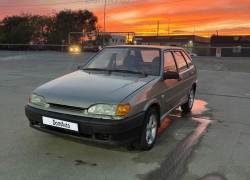 ВАЗ (Lada) 2114 2008 года