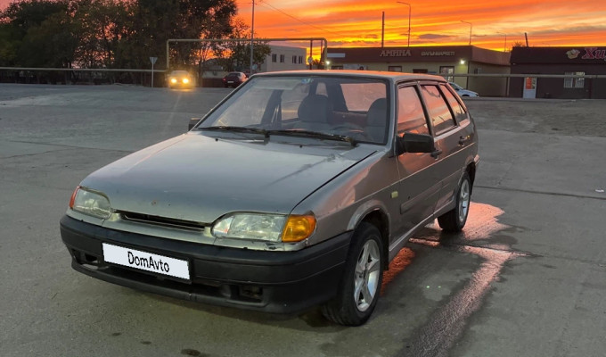 ВАЗ (Lada) 2114 2008 года