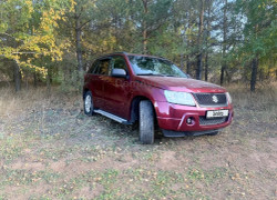 Suzuki Grand Vitara 2007 года