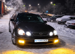 Lexus GS 1998 года