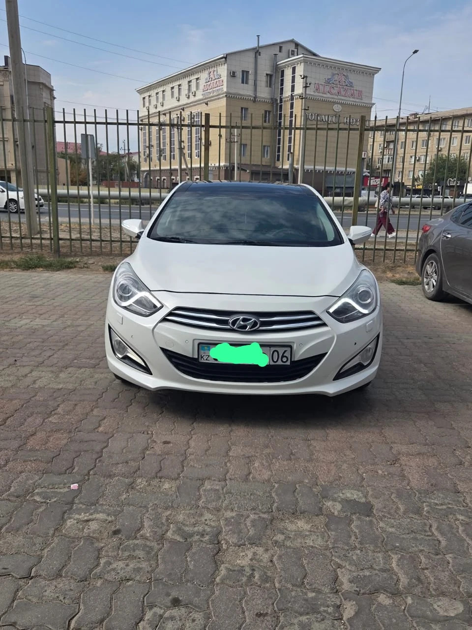 Hyundai i40, 2014