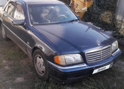 Mercedes-Benz C-Класс 1995 года