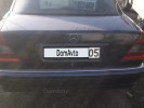 Mercedes-Benz C-Класс 1995 года
