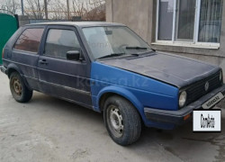 Volkswagen Golf 1991 года