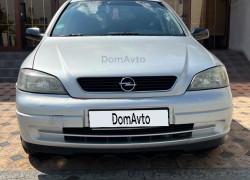 Opel Astra 2003 года