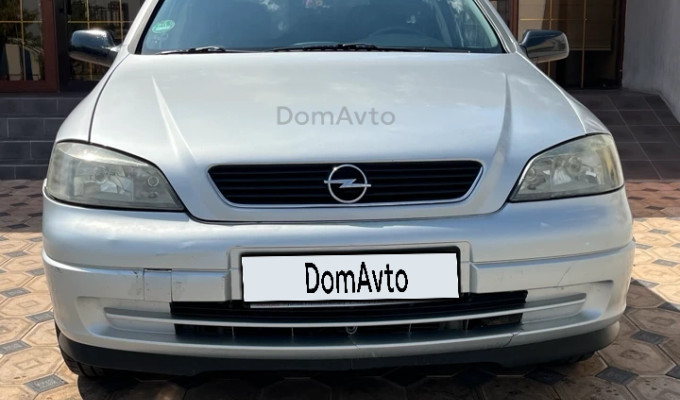 Opel Astra 2003 года