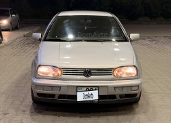 Volkswagen Golf 1995 года