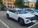 Hyundai Tucson 2024 года