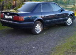 Audi 100 1993 года