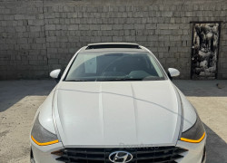 Hyundai Sonata 2022 года