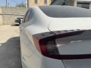 Hyundai Sonata 2022 года