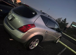 Nissan Murano 2003 года