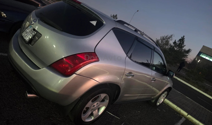 Nissan Murano 2003 года