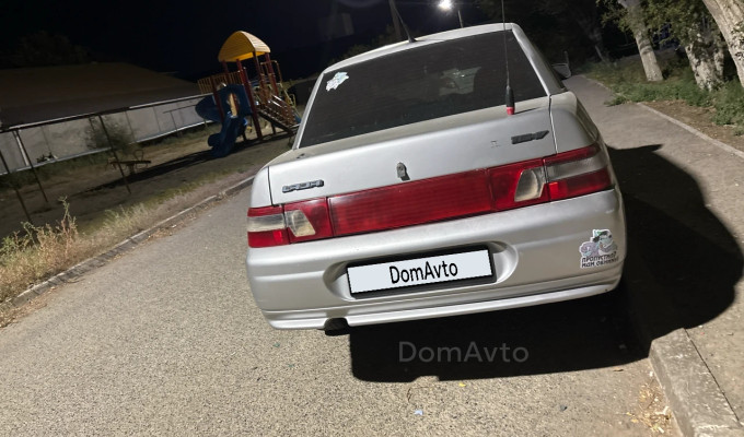 ВАЗ (Lada) 2110 2006 года