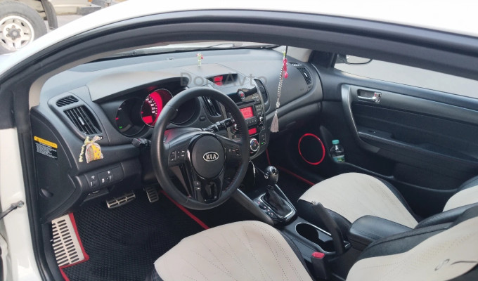 Kia Cerato 2013 года