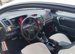 Kia Cerato 2013 года