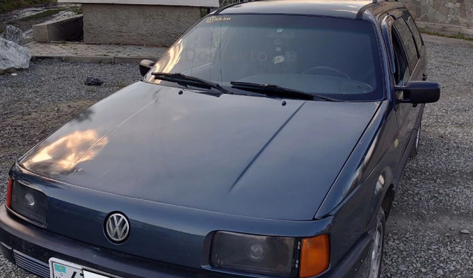 Volkswagen Passat 1989 года