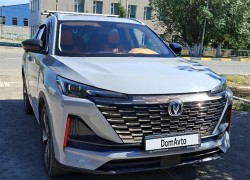 Changan CS55 PLUS 2023 года