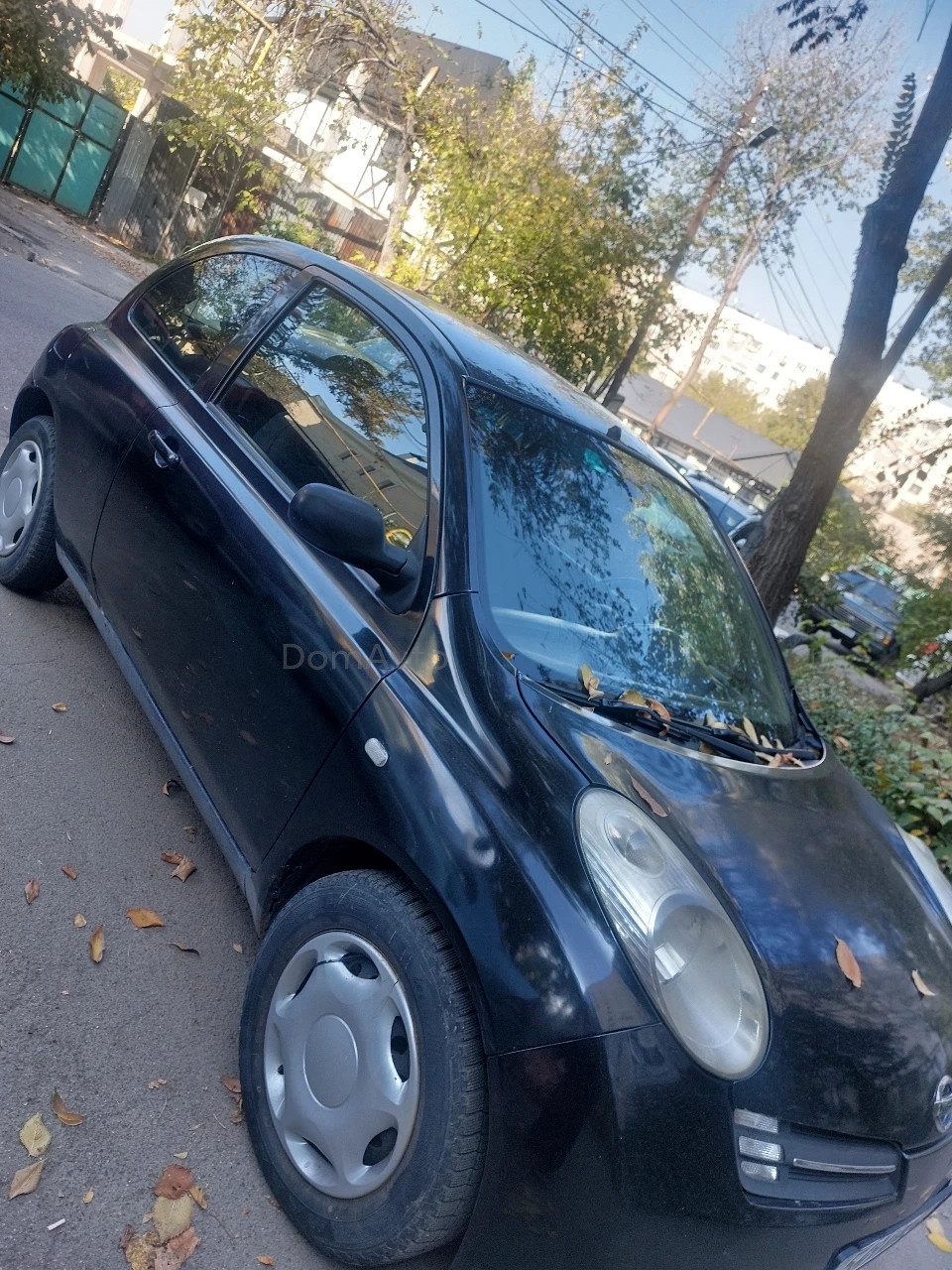 Nissan Micra, 2004