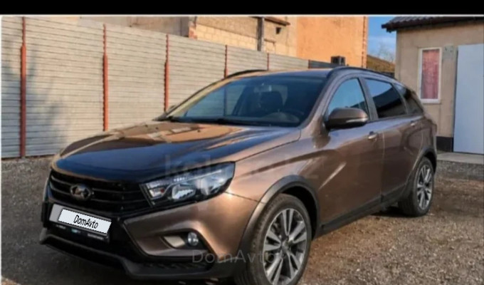 ВАЗ (Lada) Vesta SW Cross 2022 года
