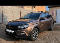 ВАЗ (Lada) Vesta SW Cross 2022 года