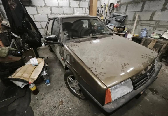 ВАЗ (Lada) 21099 2000 года