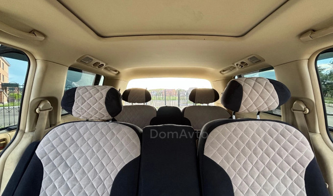 Honda Elysion 2004 года