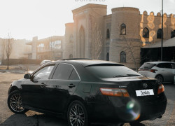 Toyota Camry 2007 года