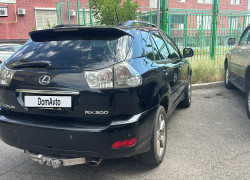 Lexus RX 2006 года