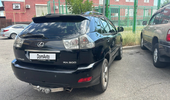Lexus RX 2006 года