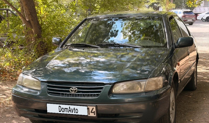 Toyota Camry 1997 года