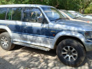 Mitsubishi Pajero 1992 года