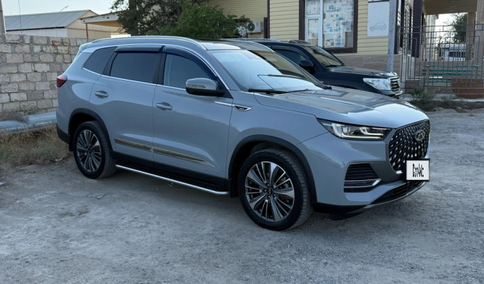 Chery Tiggo 8 Pro Max 2024 года
