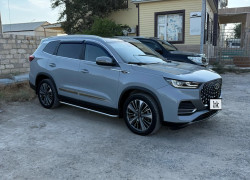 Chery Tiggo 8 Pro Max 2024 года