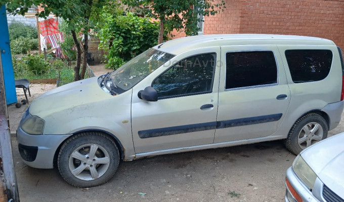 ВАЗ (Lada) Largus 2014 года