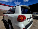 Toyota Land Cruiser 2008 года