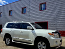 Toyota Land Cruiser 2008 года