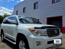 Toyota Land Cruiser 2008 года