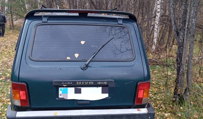 ВАЗ (Lada) 2121 (4x4) 2005 года