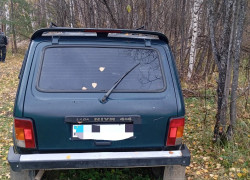 ВАЗ (Lada) 2121 (4x4) 2005 года