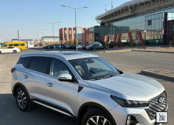 Chery Tiggo 7 Pro 2025 года