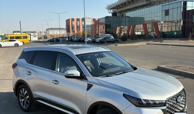 Chery Tiggo 7 Pro 2025 года