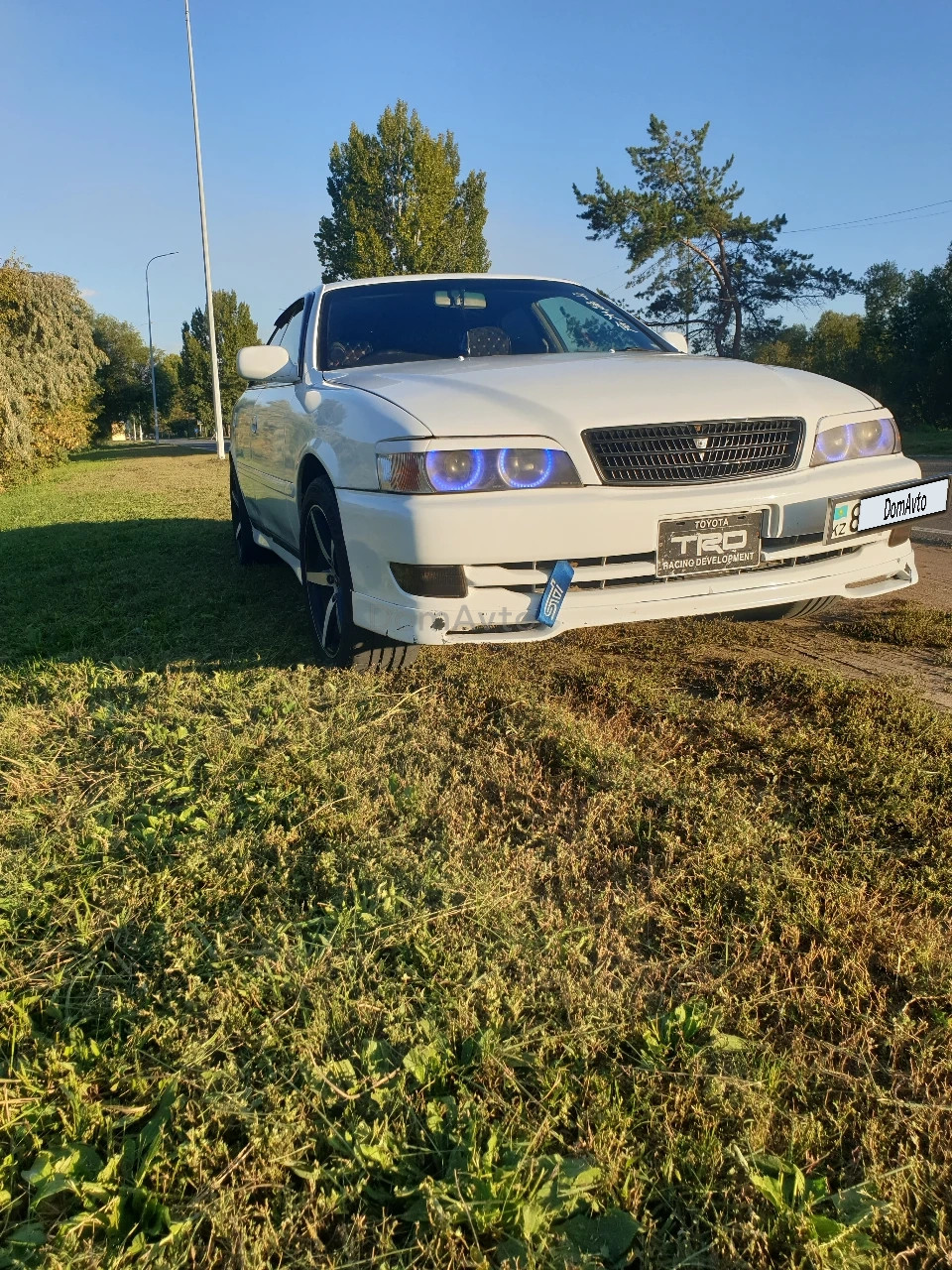 Toyota Chaser, 1997