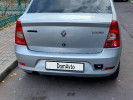 Renault Logan 2015 года
