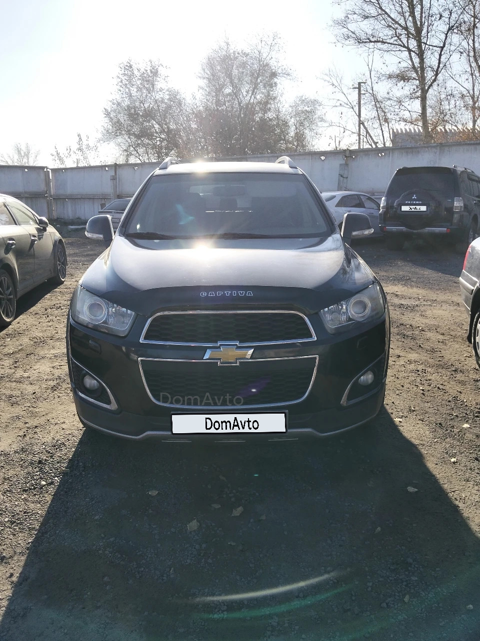Chevrolet Captiva, 2013