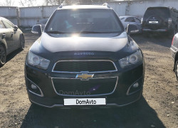 Chevrolet Captiva 2013 года