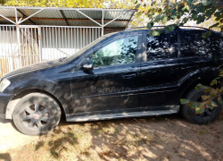 Mercedes-Benz ML-Класс 2005 года