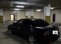 ВАЗ (Lada) Priora 2014 года