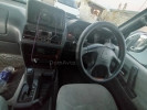 Mitsubishi Pajero 1997 года